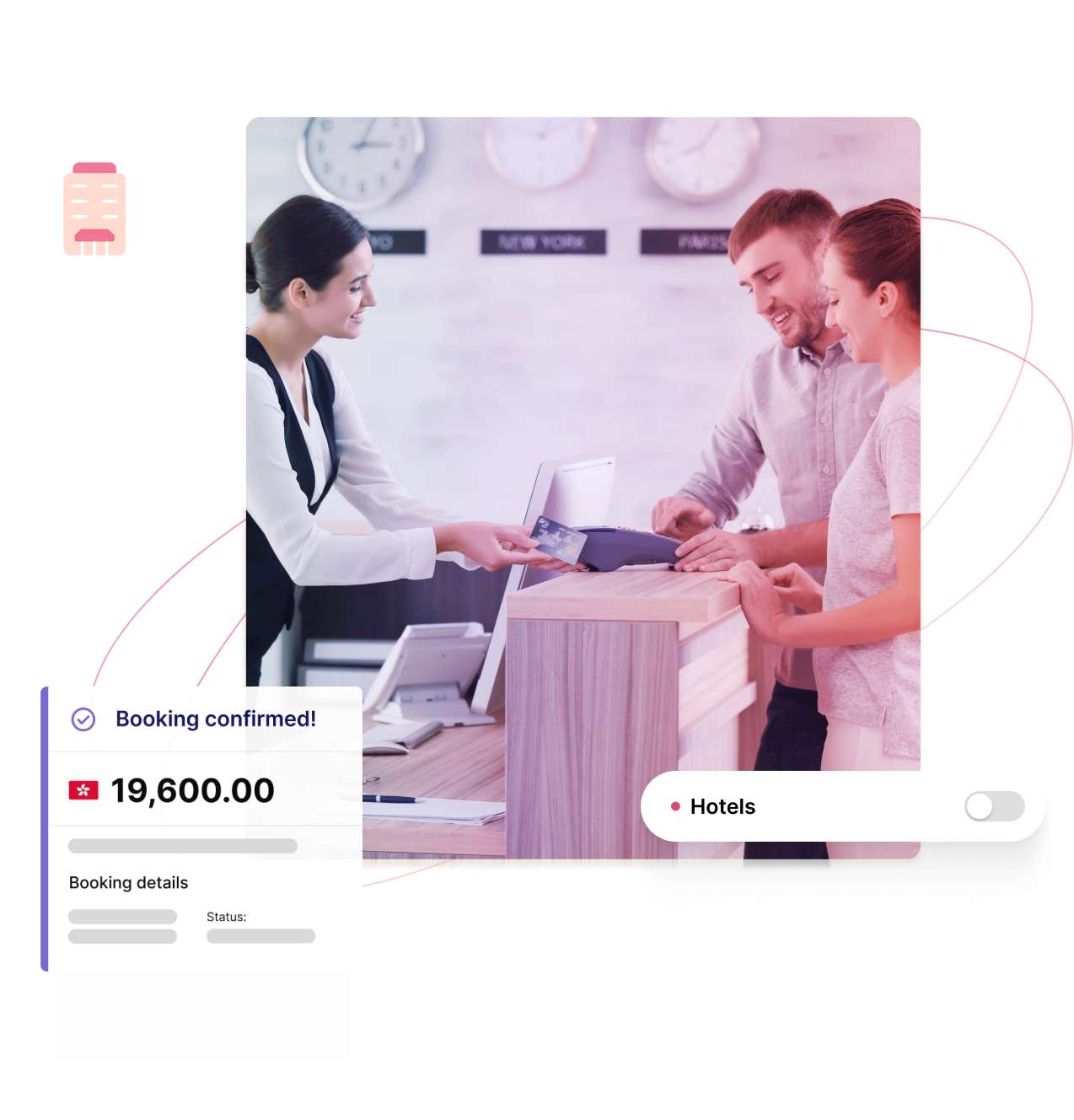 Hotel Payments Hero Image