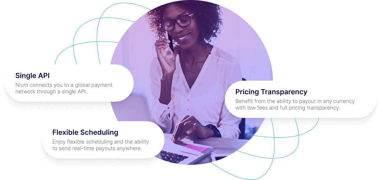 Real-Time Payments for Borderless Business