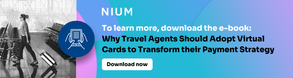 CTA to download travel ebook from Nium