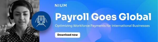 Payroll goes global